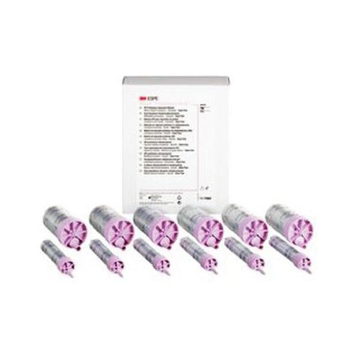 3M ESPE 71523 Imprint 4 Preliminary Penta VPS Impression Material 360 mL 6/Pk 3M ESPE 71523 Imprint 4 Preliminary Penta VPS Impression Material 360 mL 6/Pk
